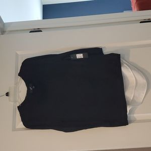 Women's scoop neck sweater